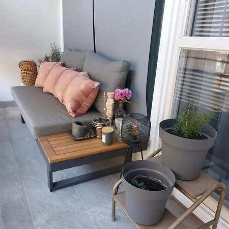 Apartment Vivito *